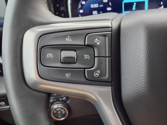 new 2025 Chevrolet Silverado 1500 car, priced at $49,600