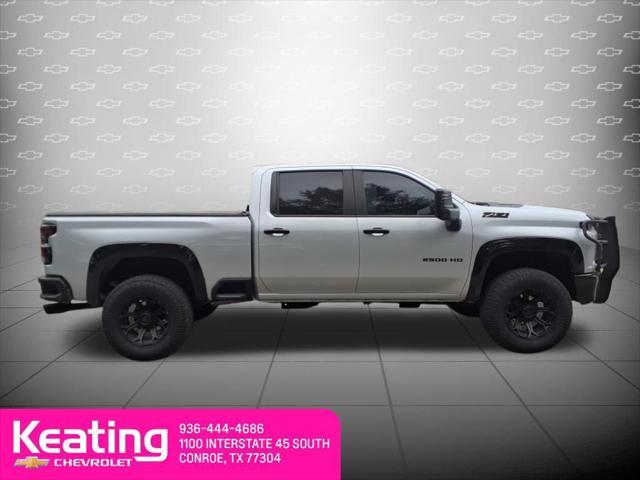 used 2022 Chevrolet Silverado 2500 car, priced at $51,230