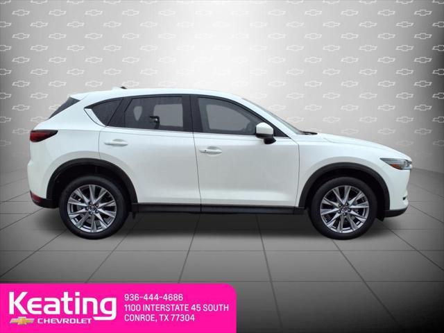 used 2019 Mazda CX-5 car, priced at $19,614