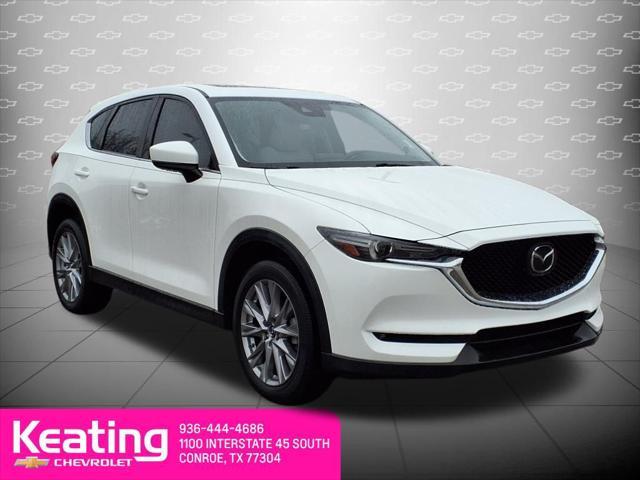 used 2019 Mazda CX-5 car, priced at $19,614