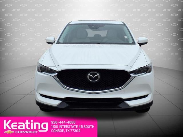 used 2019 Mazda CX-5 car, priced at $19,614