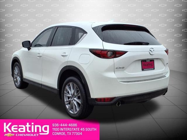 used 2019 Mazda CX-5 car, priced at $19,614