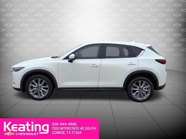 used 2019 Mazda CX-5 car, priced at $19,614