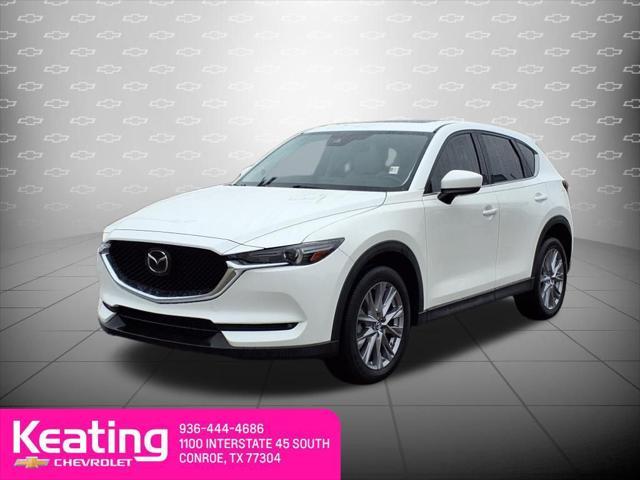 used 2019 Mazda CX-5 car, priced at $19,614