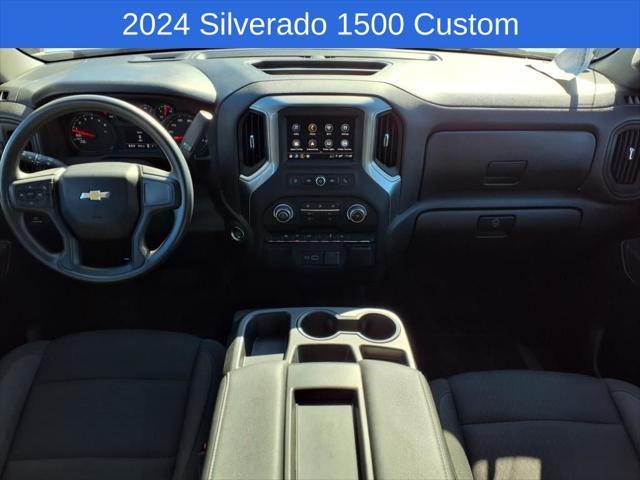 new 2024 Chevrolet Silverado 1500 car, priced at $37,630