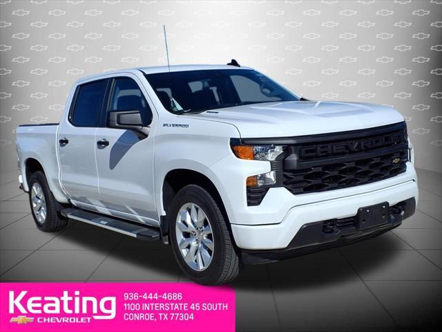 new 2024 Chevrolet Silverado 1500 car, priced at $37,630