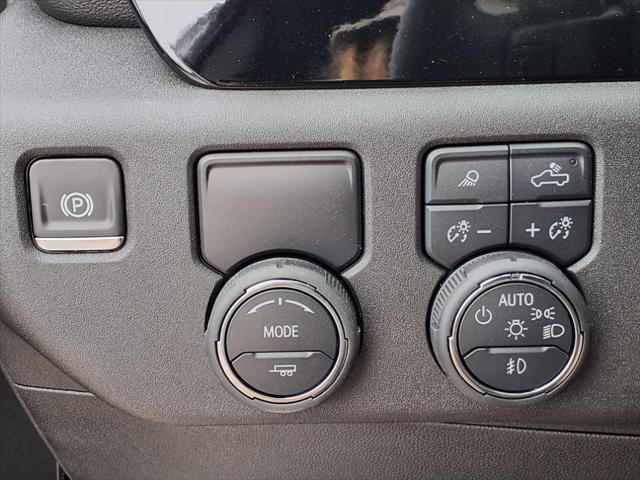 new 2025 Chevrolet Silverado 1500 car