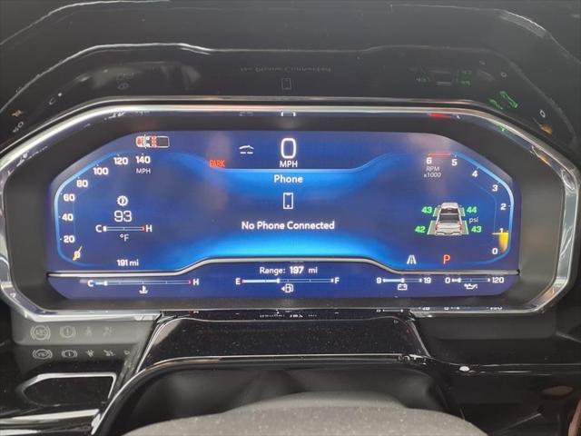 new 2025 Chevrolet Silverado 1500 car