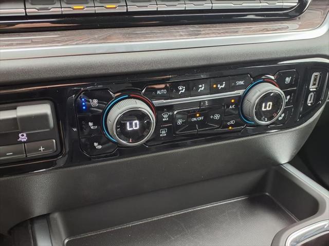 new 2025 Chevrolet Silverado 1500 car