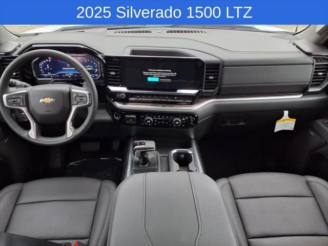 new 2025 Chevrolet Silverado 1500 car