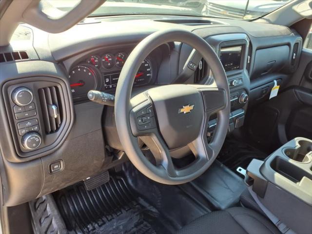 new 2025 Chevrolet Silverado 2500 car, priced at $49,745