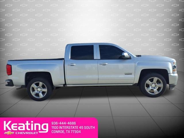 used 2017 Chevrolet Silverado 1500 car, priced at $25,279