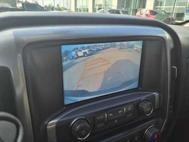 used 2017 Chevrolet Silverado 1500 car, priced at $25,279
