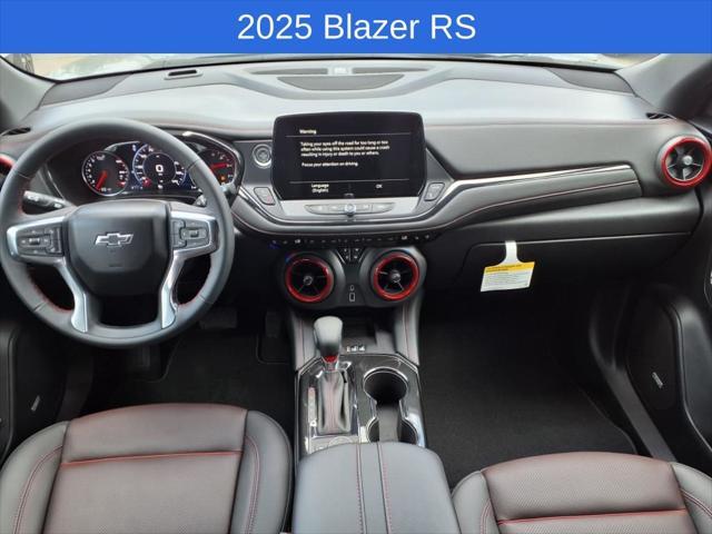 new 2025 Chevrolet Blazer car, priced at $46,070