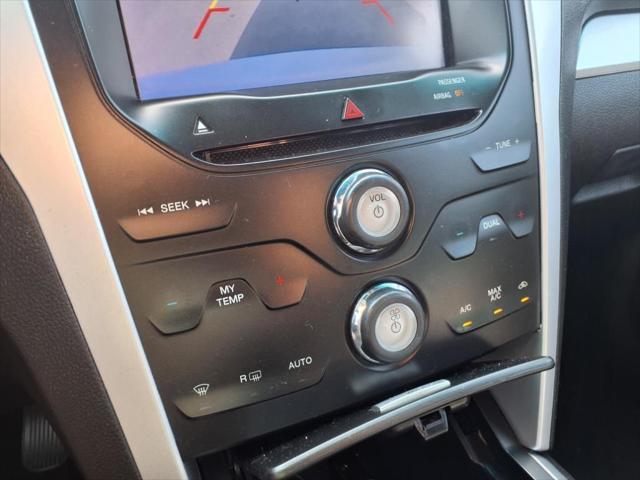used 2013 Ford Explorer car, priced at $13,105