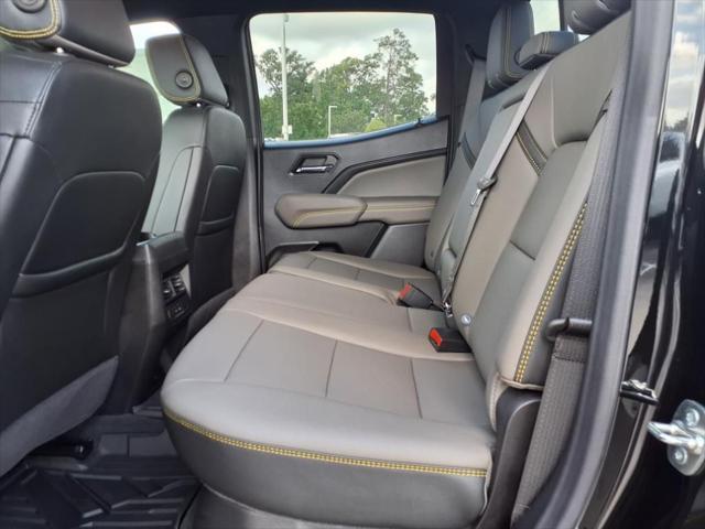 new 2025 Chevrolet Colorado car, priced at $50,731