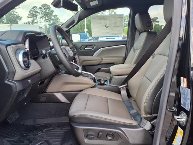 new 2025 Chevrolet Colorado car, priced at $50,731