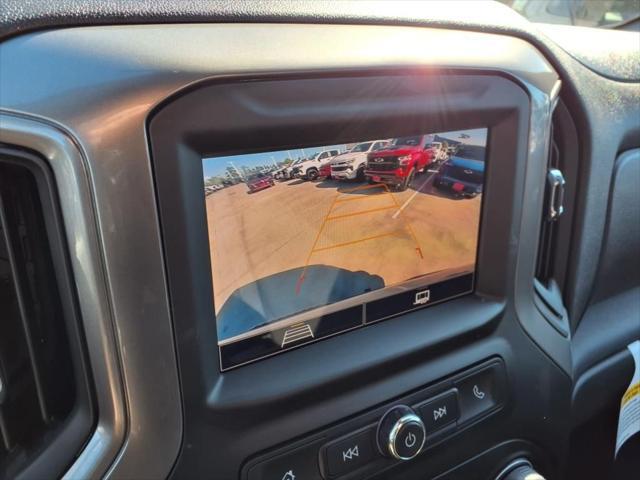 new 2025 Chevrolet Silverado 1500 car, priced at $56,105