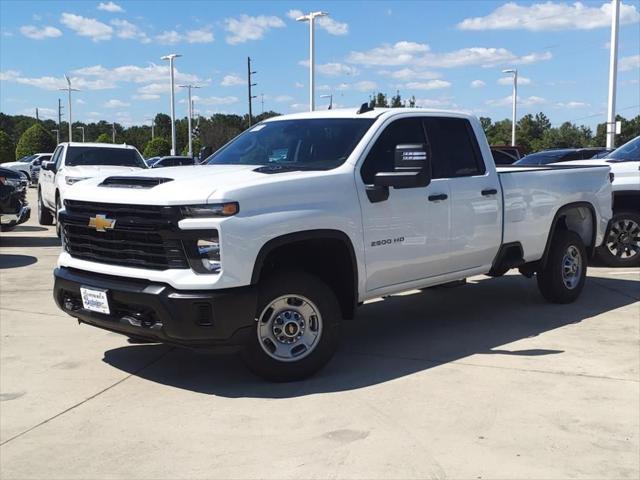 new 2025 Chevrolet Silverado 2500 car, priced at $49,230