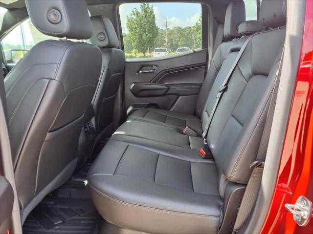 new 2025 Chevrolet Colorado car, priced at $43,204