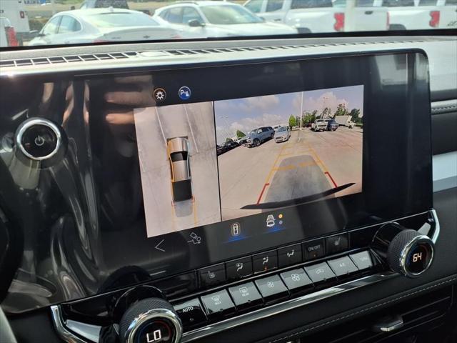 new 2025 Chevrolet Colorado car, priced at $43,204