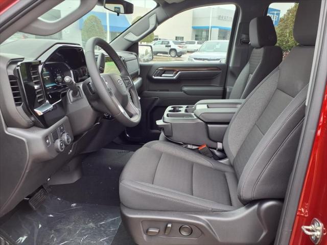 new 2025 Chevrolet Silverado 1500 car
