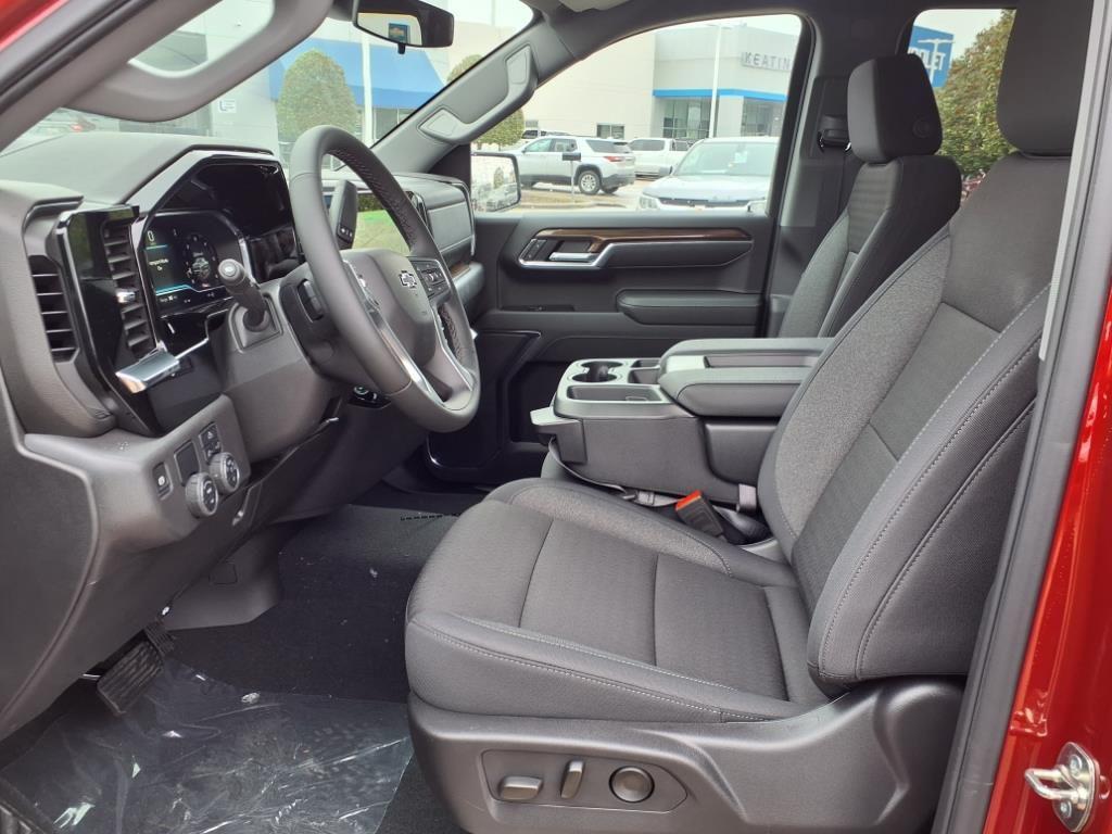 new 2025 Chevrolet Silverado 1500 car