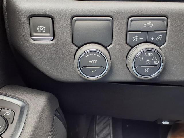 new 2025 Chevrolet Silverado 1500 car