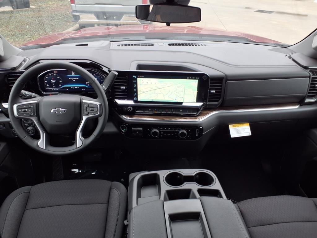 new 2025 Chevrolet Silverado 1500 car