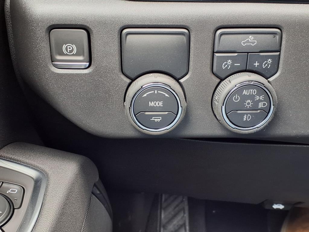 new 2025 Chevrolet Silverado 1500 car