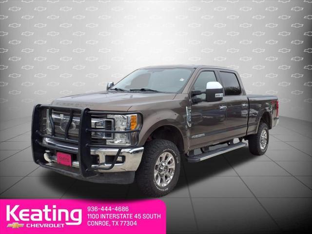 used 2017 Ford F-250 car, priced at $37,899