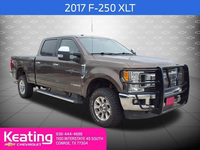 used 2017 Ford F-250 car, priced at $37,950