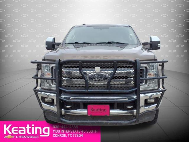 used 2017 Ford F-250 car, priced at $37,899