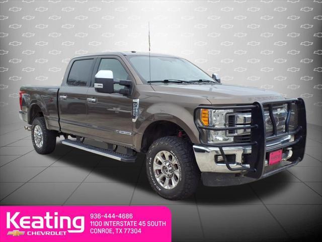 used 2017 Ford F-250 car, priced at $37,899