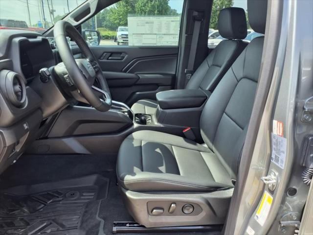 new 2025 Chevrolet Colorado car, priced at $45,594