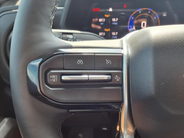 new 2025 Chevrolet Colorado car, priced at $45,594