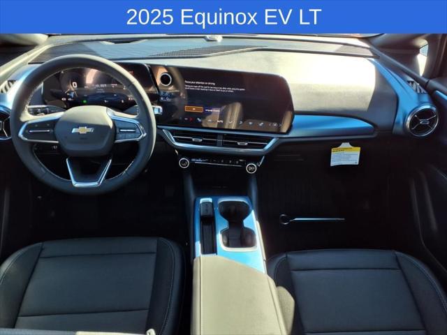 new 2025 Chevrolet Equinox EV car, priced at $41,140