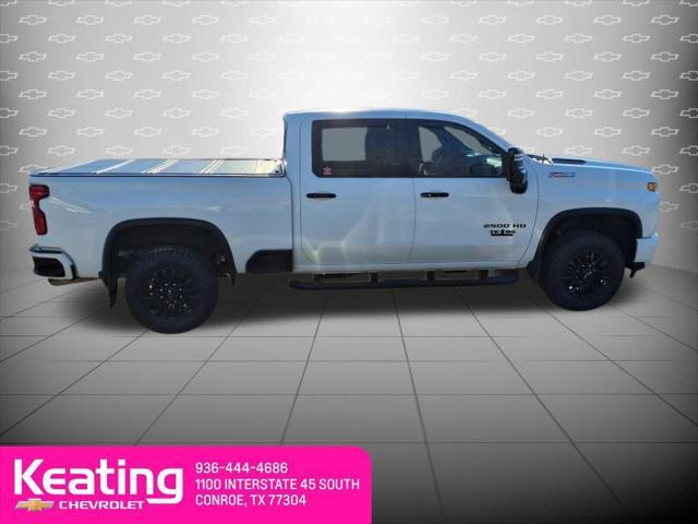 used 2022 Chevrolet Silverado 2500 car, priced at $57,406