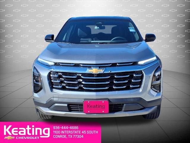 used 2025 Chevrolet Equinox car, priced at $29,534