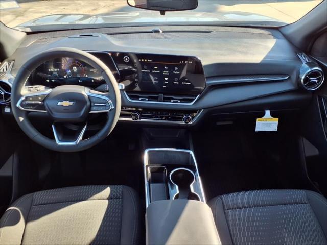 used 2025 Chevrolet Equinox car, priced at $29,534