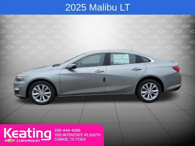 new 2025 Chevrolet Malibu car, priced at $26,295