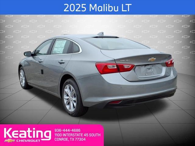 new 2025 Chevrolet Malibu car, priced at $23,795