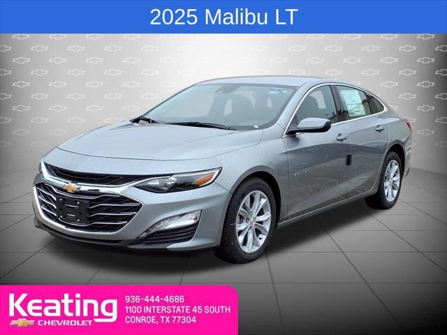 new 2025 Chevrolet Malibu car, priced at $26,295