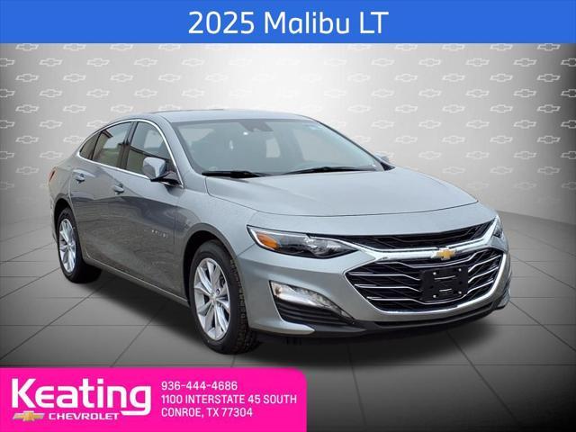 new 2025 Chevrolet Malibu car, priced at $23,795