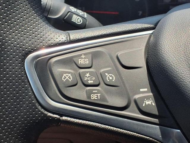 used 2023 Chevrolet Malibu car, priced at $18,618