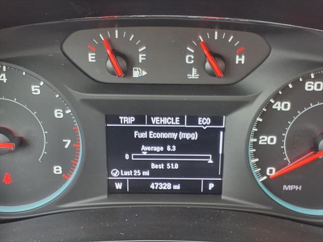 used 2023 Chevrolet Malibu car, priced at $18,431