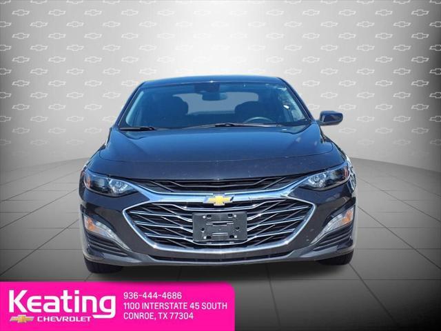 used 2023 Chevrolet Malibu car, priced at $17,995