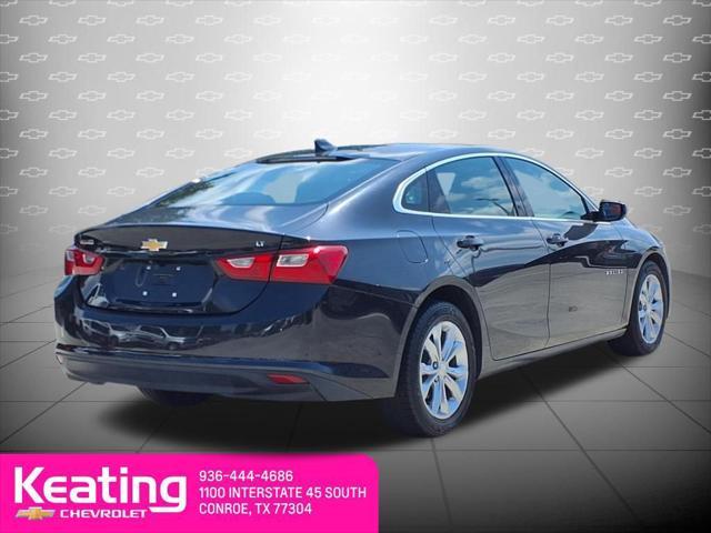 used 2023 Chevrolet Malibu car, priced at $17,995