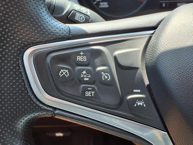 used 2023 Chevrolet Malibu car, priced at $17,995