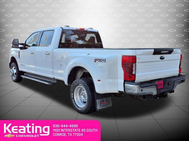 used 2022 Ford F-350 car, priced at $49,388